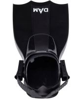 Dam Plutvy Belly Boat Boot Fins XXL 47-48 (1)