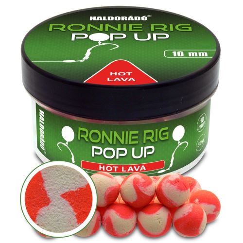 Haldorádó Plávajúce Boilie Pop-Up Ronnie Rig 30 g 10 mm