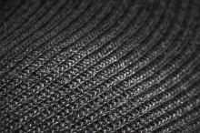 Geoff Anderson Ponožky WizWool Mid Weight Čierne (1)