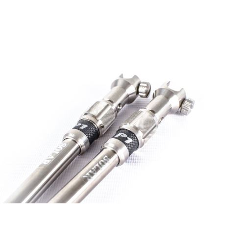 Solar Vidličky P1 Anti Twist Buzz Bar Bank Sticki-Twist - Dĺžka 16" /40cm /