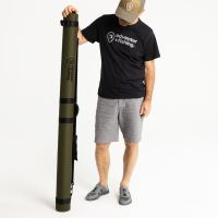 Adventer & Fishing Cestovný Tubus Na Prúty Dark Green Khaki (9)