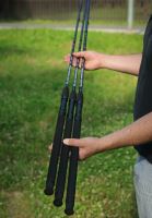 Giants fishing Prút Black Method Feeder 3,3 m 40-90 g (3)
