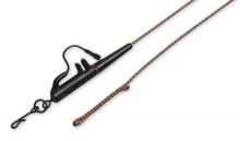 Carp´R´Us Hotové Montáže Total Leadcore Leader Snag clip 92cm 60lb