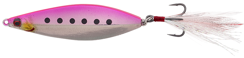 Savage gear micro skipper sinking pink sardine - 6 cm 9 g