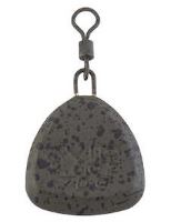 Avid Carp Olovo Flat Pear Swivel Lead