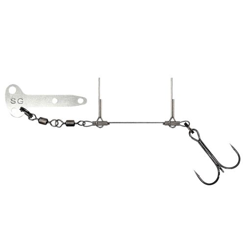 Savage Gear Náväzec Pro Peg Blade Rig Large 0,78 mm 23 kg 2 ks