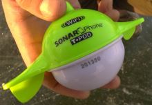 Vexilar Nahadzovací Sonar SP100 Sonarphone Wifi (8)