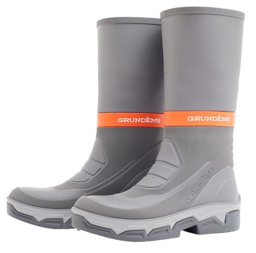 E-shop Grundéns topánky deck-boss boot grey - 41