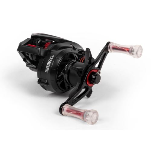 Zebco Multiplikátor Demonic Finesse Baitcaster 100 LHW