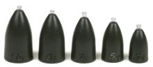 Fox Rage Záťaž Tungsten Bullet Weights 3 ks (1)