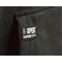 R-SPEKT Mikina s Kapucňou Carper Black (7)