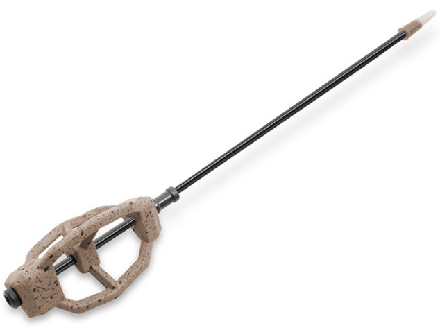 E-shop Delphin olovené krmítko s trubičkou cybertriple - 80 g