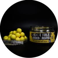 G.B.U. Plávajúce Boilies Zeppelin Pop Ups Ananás Nbutyric 40 g - 14 mm