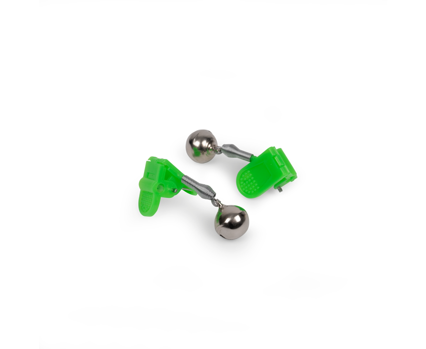 E-shop Zebco rolnička after dark single bell clip on 2 ks