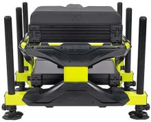 Matrix Sedačka S36 Pro Seatbox Lime Edition (6)