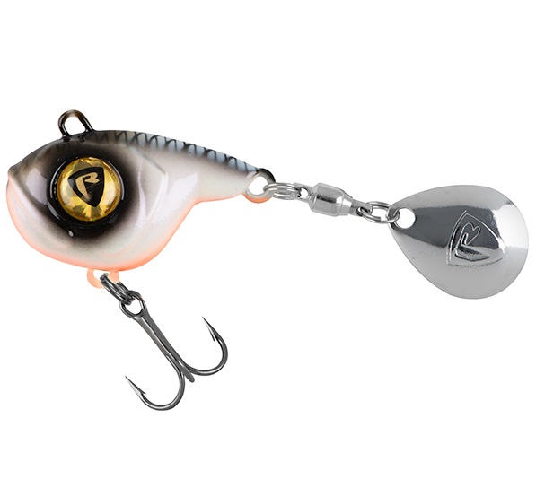 Fox rage big eye spin tail bleak - 8 g