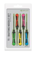 Korum Sada Ihiel TI - Baiting Needle Set
