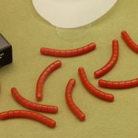 One More Cast Rovnátka Dazzlers Bloodliner Curve 10 ks (3)