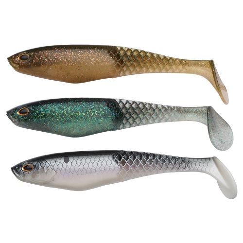 Berkley Gumová Nástraha Powerbait Cullshad Mixpack Clearwater