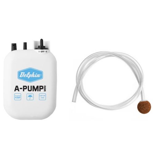 Delphin Vzduchovnie A-Pump Mini