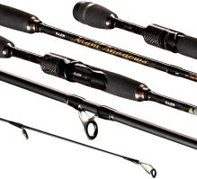 Illex Prút Night Shadows S MH-H Vertical Game 1,9 m 10-40/45 g 1+1 Diel Illex Prút Night Shadows S MH-H Vertical Game 1,9 m 10-40/45 g 1+1 Diel