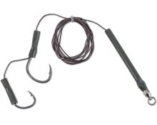 Uni Cat Náväzec Hair Rig SX-67 170 cm - 5/0+2/0 105 kg