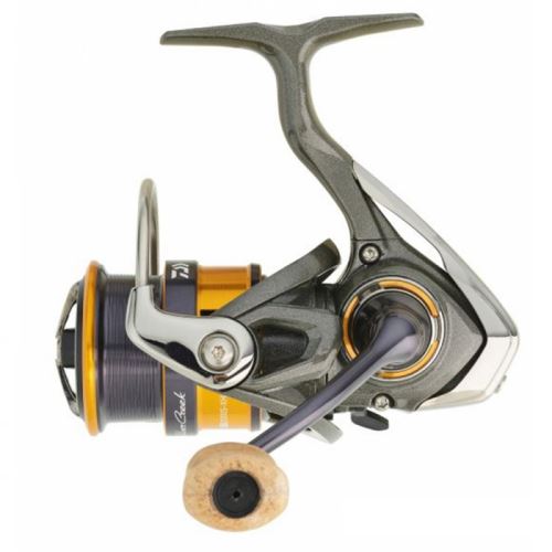 Daiwa Navijak 22 Silvercreek X LT 2000S-XH