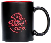 Sportcarp Keramický Hrnček Logo Mug 350 ml Sportcarp Keramický Hrnček Logo Mug 350 ml