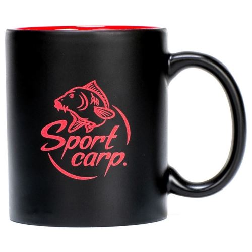 Sportcarp Keramický Hrnček Logo Mug 350 ml