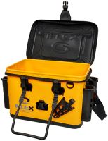 Illex Nepromokavý Box Bakkan Dock Deluxe 40 Žltá (2)