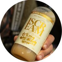 One More Cast Booster iScream Nutty Sauce 500 ml One More Cast Booster iScream Nutty Sauce 500 ml