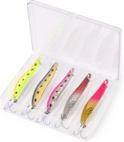 Zebco Plandavka Demonic Predator Spoon Set 14 g 5 ks Zebco Plandavka Demonic Predator Spoon Set 14 g 5 ks