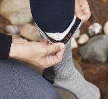 Geoff Anderson Ponožky BootWarmer Sock (3)