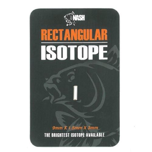 Nash Izotop Rectangular Isotope