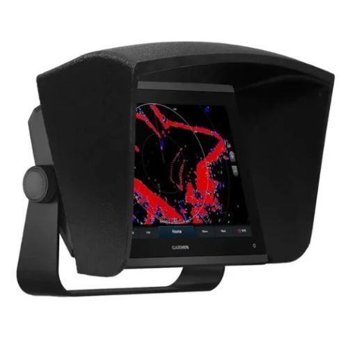 Sunvisor Slnečná Clona Pre Garmin GPSMAP8410 Vysoká Rýchlosť