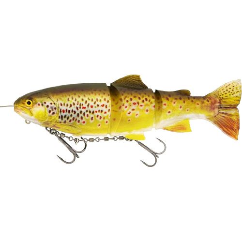 Westin Gumová Nástraha Tommy The Trout Inline Real Trout