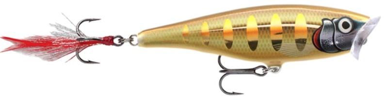 Rapala wobler skitter pop top water fresh stgs - 7 cm 7 g