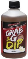 Starbaits Booster G&G Global Garlic 500 ml Starbaits Booster G&G Global Garlic 500 ml
