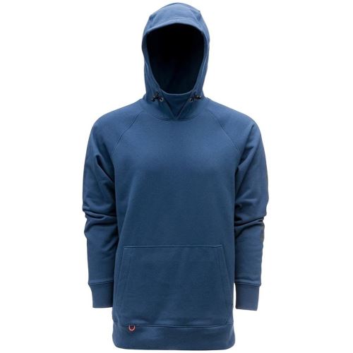 Grundéns Mikina Dillingham Tech Hoodie Blue Abyss