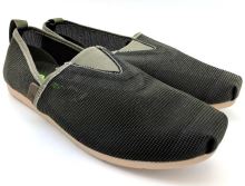 Korda Topánky Kore Slip Ons Olive (2)