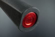 Sportex Prút Black Pearl MAXX 2,1 m 12-23 g (15)