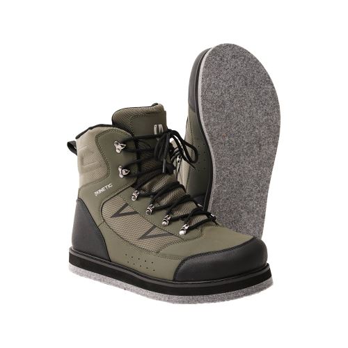 Kinetic Brodiace Topánky X4 Wading Boot Felt