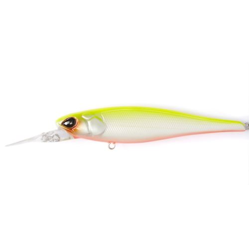 LUCKY JOHN WOBLER PRO SERIES KUBIRA PLUS ONE F farba 311 - 9,8 cm 8 g