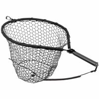 Fencl Muškársky Podberák King XL Karbón So Silikónovou Sieťou Magnetický Držiak a Poistné Lanko Plávajúci 57x47 cm Fencl Muškársky Podberák King XL Karbón So Silikónovou Sieťou Magnetický Držiak a Poistné Lanko Plávajúci 57x47 cm