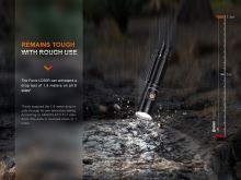 Fenix Nabíjacie LED Svietidlo LD30R (5)