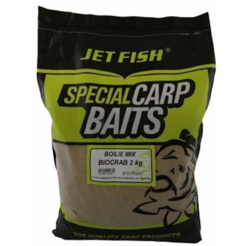 Jet Fish   Boilies zmes Biocrab