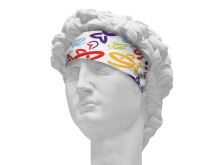 Delphin Multifunkčná šatka  YUPIE UNI (3)