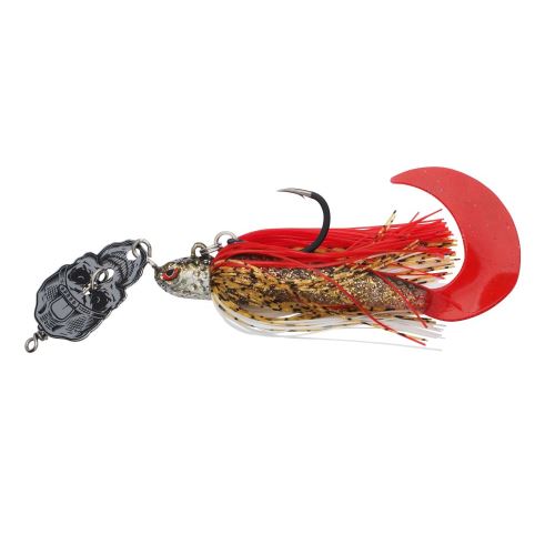 Madcat Rotačka Skull Blade Jig XL Sinking Salt N Pepper