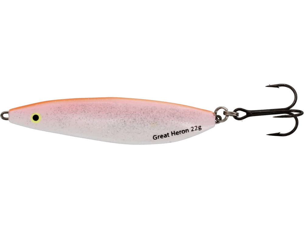 E-shop Westin plandavka great herron pattegrisen - 5,5 cm 13 g