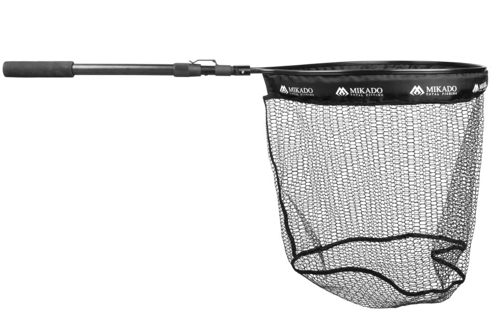 Mikado podberák mft skladacia gumová sieť 50x40 cm 135 cm